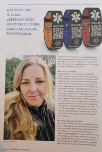 BeSafeCharm in Syntheshis – digitalisering in de zorg