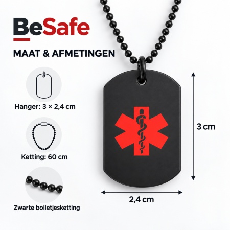 Besafe ketting